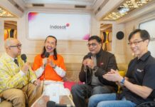 11 Jam Live TikTok Tanpa Putus Bareng Indosat, Dave Hendrik – Iwet Ramadhan Pecahkan Rekor MURI