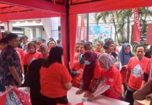 200 Warga Berangkat Mudik dari Makassar Lewat Program Mudik Hepi Telkomsel