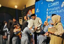 Buka Puasa Bersama AKPI Indonesia Timur, Sulaiman Syamsuddin Tekankan Kebersamaan dan Kepedulian Sosial