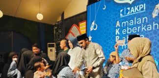 Buka Puasa Bersama AKPI Indonesia Timur, Sulaiman Syamsuddin Tekankan Kebersamaan dan Kepedulian Sosial