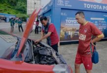 Kalla Toyota Siagakan Layanan 24 Jam untuk Mudik Lebaran 2026