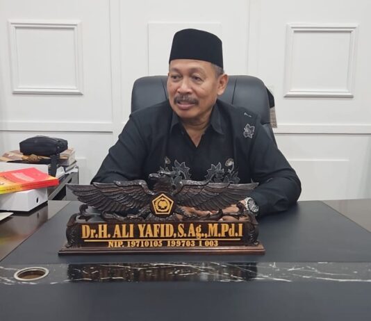 Kemenag Sulsel Pantau Hilal 1 Syawal 1447 H di Unismuh Makassar 19 Maret