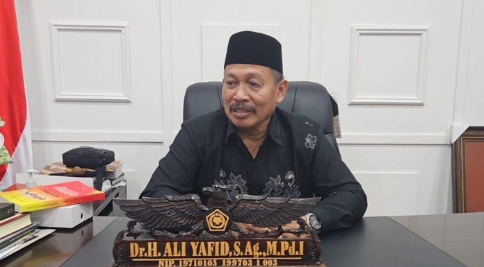 Kemenag Sulsel Pantau Hilal 1 Syawal 1447 H di Unismuh Makassar 19 Maret