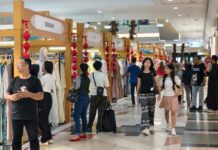 Pekan Ketiga Ramadan, Visitor Mal Ratu Indah Tembus 48 Ribu per Hari