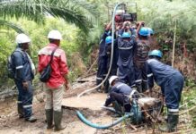 Tak Mudik Demi Energi Negeri: Pengabdian Perwira Elnusa Rayakan Idulfitri di Medan Operasi Morowali Utara dan Banggai