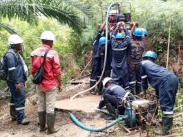 Tak Mudik Demi Energi Negeri: Pengabdian Perwira Elnusa Rayakan Idulfitri di Medan Operasi Morowali Utara dan Banggai
