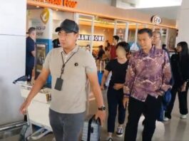 OJK BERSAMA BARESKRIM AMANKAN TERSANGKA KASUS DUGAAN TINDAK PIDANA PERBANKAN