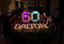 Dalton Hotel Makassar Dukung Earth Hour dengan Aksi Pemadaman Lampu 60 Menit