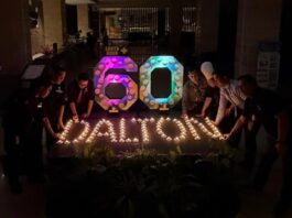 Dalton Hotel Makassar Dukung Earth Hour dengan Aksi Pemadaman Lampu 60 Menit