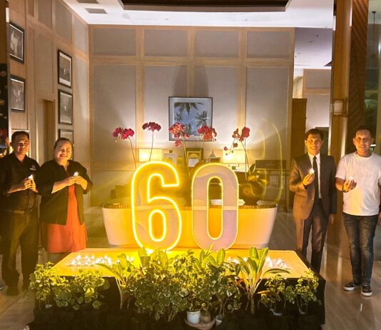 Aksi Nyata Peduli Lingkungan: Earth Hour 2026 di The Rinra Makassar & Phinisi Point Mall
