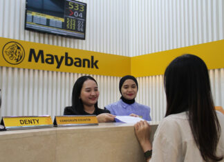Maybank Indonesia Pacu Bisnis SME, Segmen Syariah Jadi Andalan