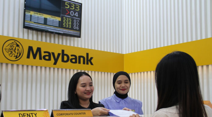 Maybank Indonesia Pacu Bisnis SME, Segmen Syariah Jadi Andalan