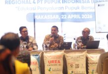 Pupuk Indonesia Pastikan Pasokan Aman, Petani Tak Perlu Cemas