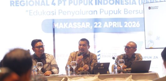 Pupuk Indonesia Pastikan Pasokan Aman, Petani Tak Perlu Cemas