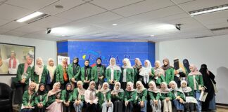 Dari Kampus ke Redaksi: Mahasiswa Ikom UMI Pelajari Dunia Jurnalistik