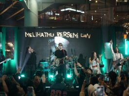 Penampilan Barasuara Dongkrak Kunjungan NIPAH PARK hingga 11.462 Orang