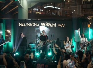 Penampilan Barasuara Dongkrak Kunjungan NIPAH PARK hingga 11.462 Orang