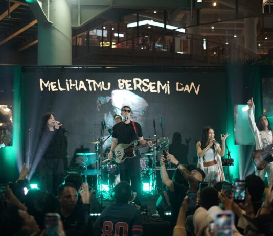 Penampilan Barasuara Dongkrak Kunjungan NIPAH PARK hingga 11.462 Orang