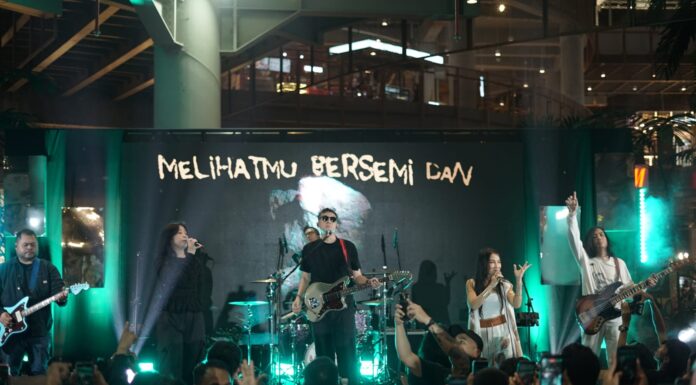 Penampilan Barasuara Dongkrak Kunjungan NIPAH PARK hingga 11.462 Orang