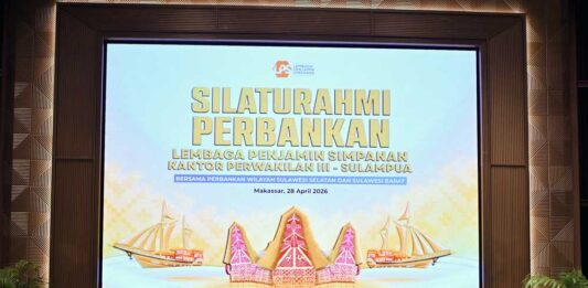 LPS dan OJK Perkuat Sinergi Perbankan di Sulsel, GRC Jadi Kunci Inklusi Keuangan