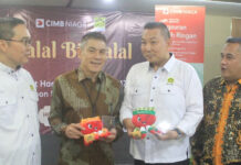 CIMB Niaga Dukung Peningkatan Kompetensi Broker AREBI untuk Perkuat Ekosistem Properti