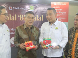 CIMB Niaga Dukung Peningkatan Kompetensi Broker AREBI untuk Perkuat Ekosistem Properti