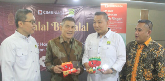 CIMB Niaga Dukung Peningkatan Kompetensi Broker AREBI untuk Perkuat Ekosistem Properti