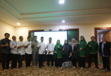 Tazkiyah Tour Berangkatkan 217 Jemaah Haji Khusus dengan Fasilitas Bintang Lima