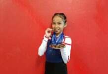 Dari Kelas ke Arena Dunia, Vindy Raih Empat Gelar Bergengsi