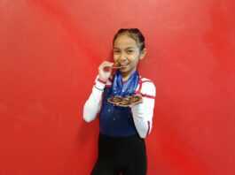 Dari Kelas ke Arena Dunia, Vindy Raih Empat Gelar Bergengsi