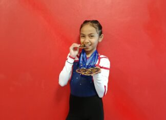 Dari Kelas ke Arena Dunia, Vindy Raih Empat Gelar Bergengsi