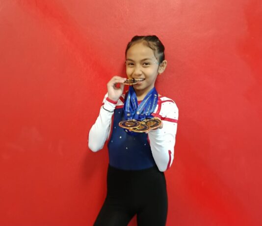 Dari Kelas ke Arena Dunia, Vindy Raih Empat Gelar Bergengsi