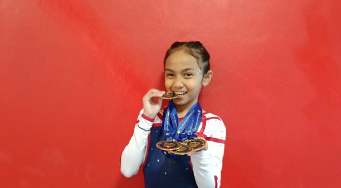 Dari Kelas ke Arena Dunia, Vindy Raih Empat Gelar Bergengsi