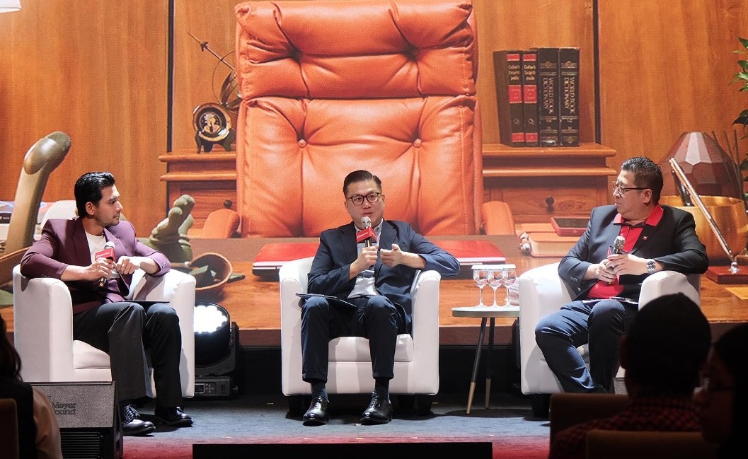 Foto 1_CIMB Niaga Luncurkan OCTOBIZ untuk Permudah Pengelolaan Transaksi Bisnis