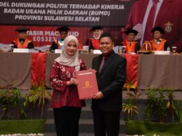 Yasir Mahmud raih gelar doktor dengan predikat cumlaude