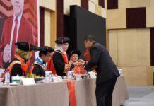 Uji Disertasi Wakil Ketua DPRD Sulsel, Andi Tenri Sompa Soroti Objektivitas dan Kinerja Yasir Machmud