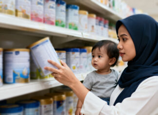 Angka Karies Anak Capai 93 Persen, Pola Makan dan Susu Formula Disorot