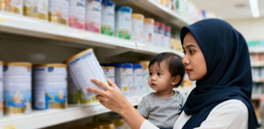 Angka Karies Anak Capai 93 Persen, Pola Makan dan Susu Formula Disorot