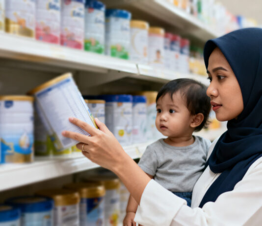 Angka Karies Anak Capai 93 Persen, Pola Makan dan Susu Formula Disorot