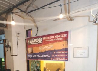 Pengcab ORADO Makassar Gelar Kejurcab, Siapkan Atlet Menghadapi Kejurprov dan Kejurnas