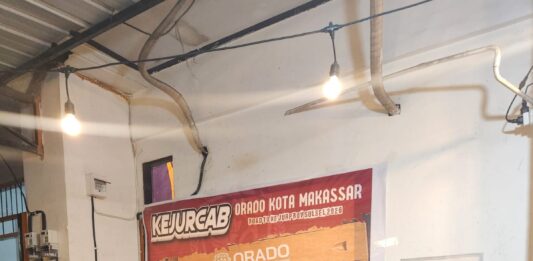 Pengcab ORADO Makassar Gelar Kejurcab, Siapkan Atlet Menghadapi Kejurprov dan Kejurnas