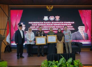 Meity Apresiasi Pembayaran Restitusi bagi Puluhan Korban Kekerasan di Sulsel