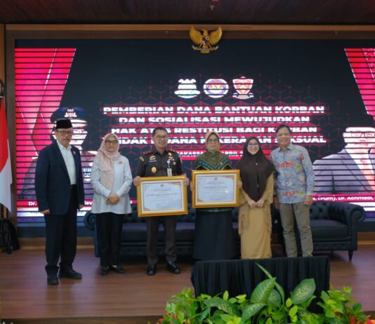 Meity Apresiasi Pembayaran Restitusi bagi Puluhan Korban Kekerasan di Sulsel