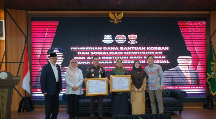 Meity Apresiasi Pembayaran Restitusi bagi Puluhan Korban Kekerasan di Sulsel