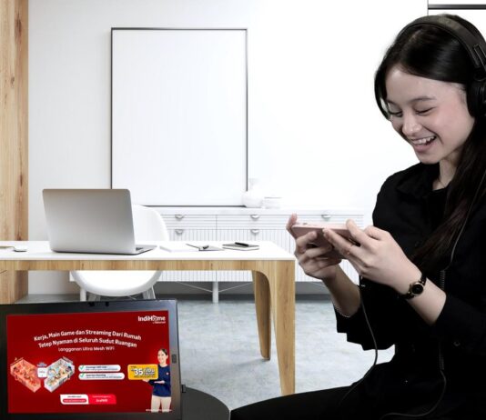 Wi‑Fi Sering Tidak Sampai Kamar? IndiHome Telkomsel Hadirkan Ultra Mesh Wi‑Fi untuk Rumah Banyak Sekat& Kamar