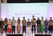 Teladani Kartini, OJK Ajak Perempuan Perkuat Budaya Integritas dan Anti-Fraud