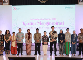 Teladani Kartini, OJK Ajak Perempuan Perkuat Budaya Integritas dan Anti-Fraud