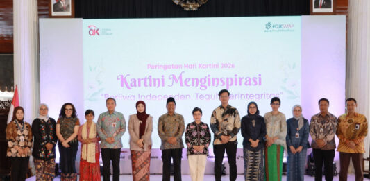 Teladani Kartini, OJK Ajak Perempuan Perkuat Budaya Integritas dan Anti-Fraud