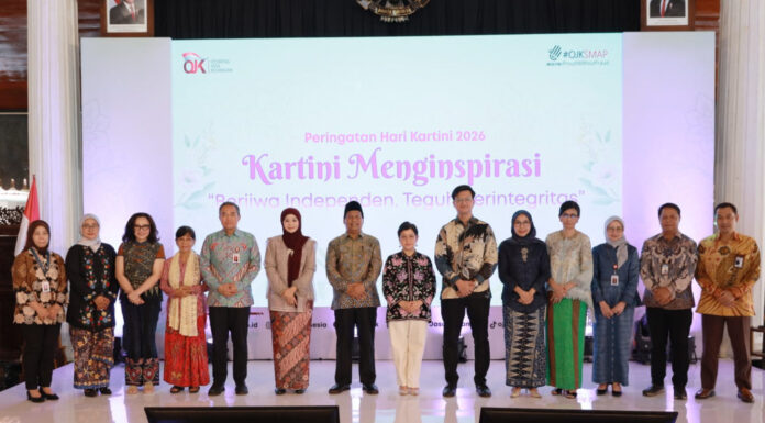Teladani Kartini, OJK Ajak Perempuan Perkuat Budaya Integritas dan Anti-Fraud