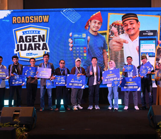 BukuAgen Dorong Peran UMKM Memperluas Akses Keuangan di Indonesia Timur